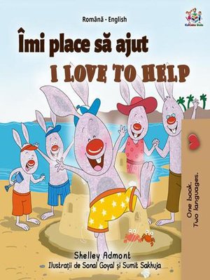 cover image of Îmi place să ajut I Love to Help